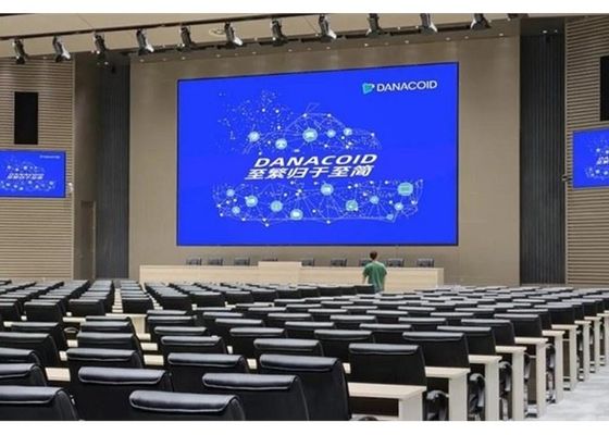 960 * 960mm Kích thước tủ thông thường Mô-đun màn hình LED điện tử với tuổi thọ 000 giờ và tuổi thọ dài