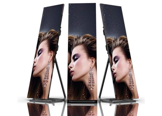 Giá tốt P1.25 Poster LED di động RGB trong nhà Smd1515 với độ nét cao trực tuyến