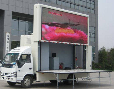 Giá tốt Điện thoại di động và xe P6 màn hình LED màn hình video gắn IP65 1920Hz độ phân giải trong nhà màn hình LED đầy màu sắc trực tuyến