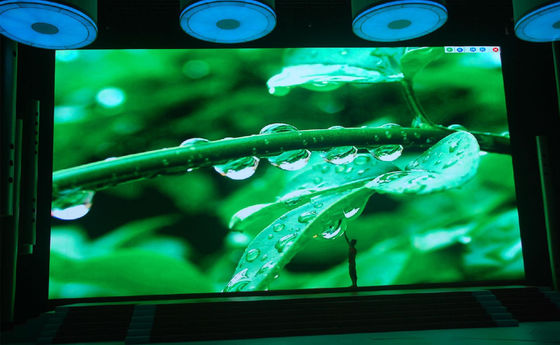 Giá tốt Cho thuê SMD Full Color Indoor P6 Phòng họp màn hình hiển thị LED 3 năm Bảo hành trực tuyến