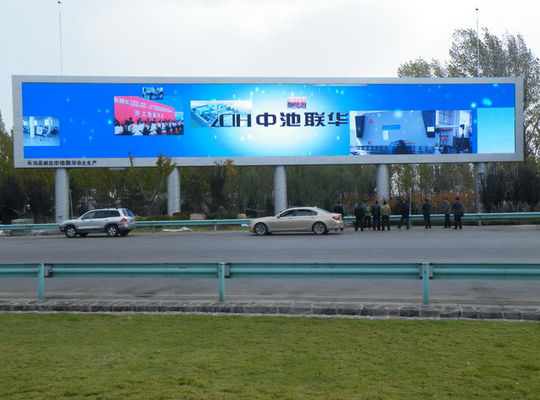Giá tốt Màn hình led ngoài trời COB HDP1.25 RGB Màn hình LED Full Color Led Signs SMD IP65 960 * 960mm tủ trực tuyến