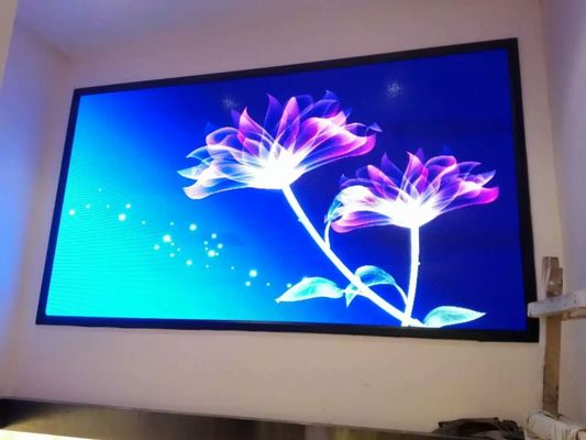 Giá tốt SMD3535 Full Color P8 Led Screen Quảng cáo thương mại trực tuyến