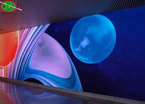 Giá tốt P6 màn hình nhôm RGB LED ngoài trời màu đầy đủ với điều khiển từ xa trực tuyến