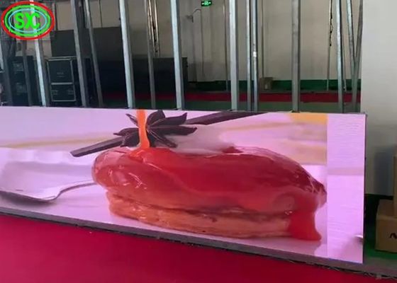 Nâng cấp màn hình của bạn với 40000 Density Dot Electronic LED Display Module in 320*160mm Size