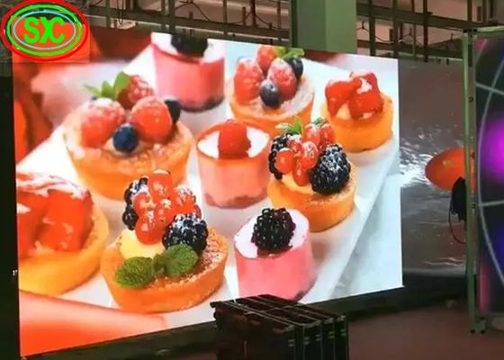 960 * 960mm Kích thước tủ thông thường SMD màn hình LED bề mặt đắp Diode Video Wall Giải pháp hoàn hảo cho nhu cầu hiển thị của bạn