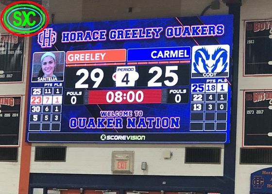 s Các bảng điểm kỹ thuật số hàng đầu được làm bằng vật liệu thép cán lạnh