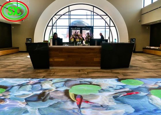 IP43 Đèn sàn khiêu vũ hoàn hảo bền và -20°C đến 60°C