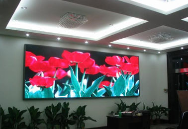 Trong nhà Độ nét cao đầy đủ màu sắc tốt Pitch P2 P2.5 P3 Tấm màn hình treo tường video Led cố định Chi phí