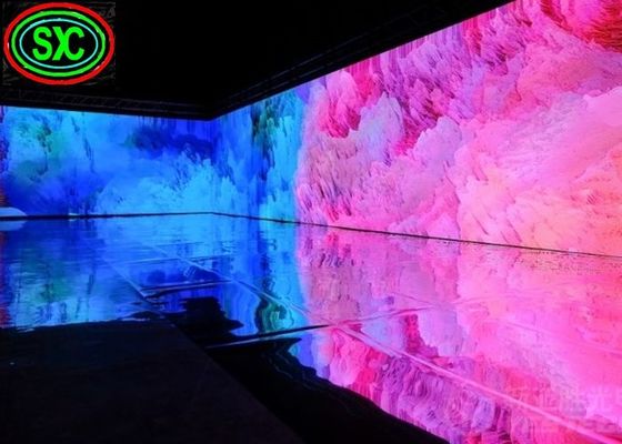 Giá tốt High Brightness p1.5mm Indoor Stage LED Screen with Nationstar 5 year warranty trực tuyến