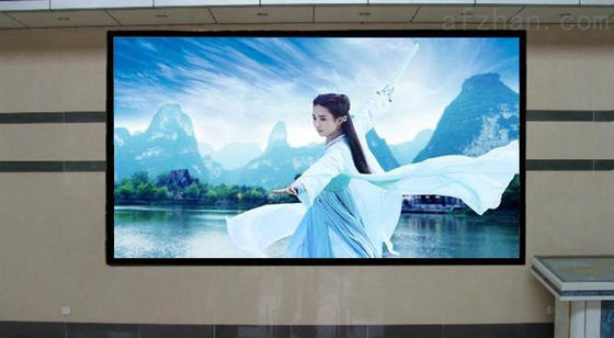 Giá tốt p6 indoor led display Advertising Dinsite 27777 WIFI 3G Meanwell power supply trực tuyến
