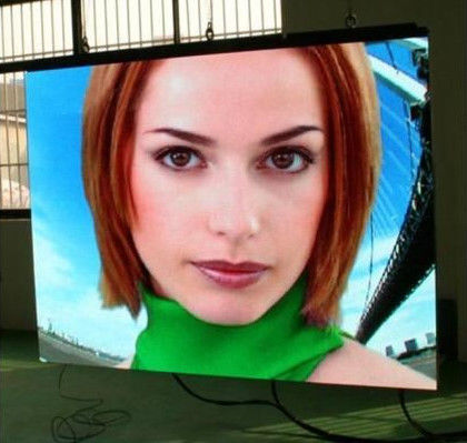 Giá tốt Indoor RGB LED Display Full Color scan 1/32 , IP34 WIFI led rgb panel epistar chip trực tuyến