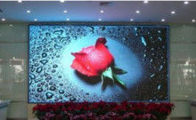Fine Pitch Indoor Outdoor Full Color P3 LED Video Wall cho các địa điểm nghệ thuật biểu diễn