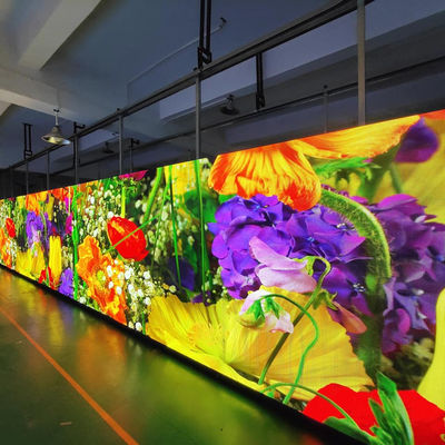 Full Color 84*84 Dot Density LED Display Board 112896 Dots/sqm Hiển thị quảng cáo độ nét cao