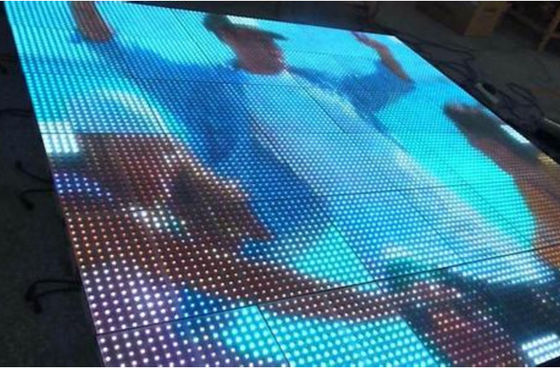 Giá tốt Sàn nhảy LED video ngoài trời COB P2.5, Sàn nhảy sự kiện câu lạc bộ, Bảo hành 3 năm trực tuyến