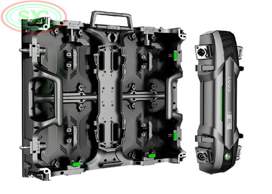 Giá tốt Màn hình LED RGB 3,91mm với chứng nhận CE CB FCC ISO RHSO trực tuyến