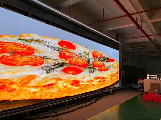Giá tốt Indoor Full Color P4.81 màn hình hiển thị LED chất lượng cao Video Wall Stage Cho thuê màn hình LED đầy màu trong nhà trực tuyến