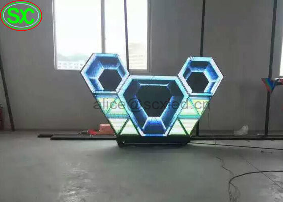 Giá tốt P5 DJ stage LED Screen for Bar ,  5 Years Warranty DJ LED video Display trực tuyến
