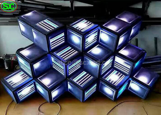 Giá tốt Box DJ dance Video Advertising LED Screens Great waterproof High definition trực tuyến