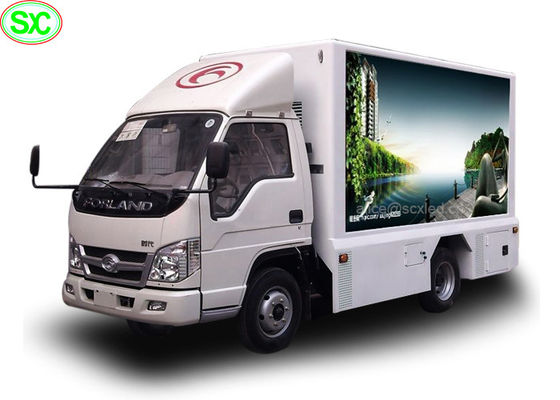 Giá tốt P5 Outdoor Digital Mobile Led Display Screen Advertising High Brightness trực tuyến