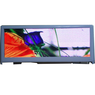 4g Wifi điều khiển từ xa Taxi Top LED Display P2.5 Tiết kiệm năng lượng