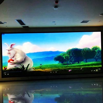 HD 4k RGB LED màn hình bảng với 500 * 500mm Cabinet