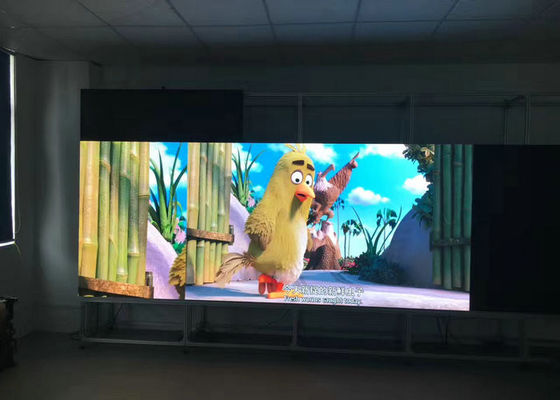 Giá tốt Màn hình cho thuê chống nước có thể lập trình HD P4.81 1/13 Scanning Platform màn hình LED trực tuyến