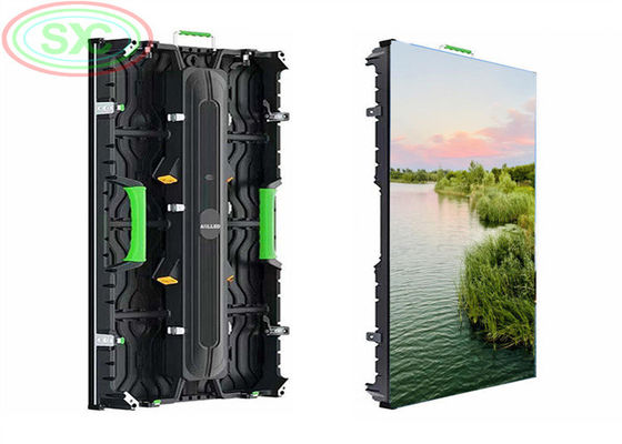 màn hình Full Color HD Led Video Wall P3.91 ngoài trời chống nước độ sáng cao Cho sự kiện Cho thuê