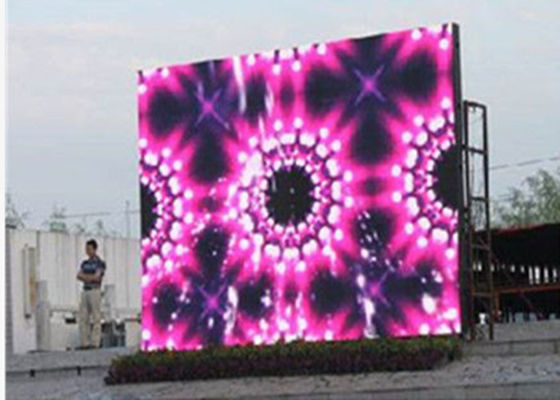 Giá tốt 6mm Độ sáng cao SMD màn hình LED LED màn hình tường video cao trực tuyến
