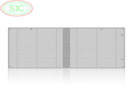Giá tốt 1r1g1b Màn hình phim minh bạch LED dính trên kính trực tuyến
