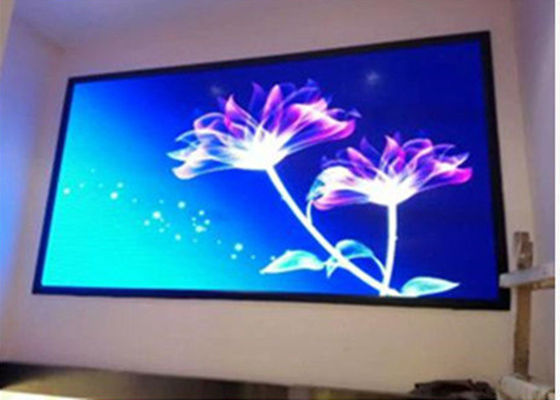 Giá tốt 111111 điểm / m2 Full Color HD Indoor P3 LED Video Wall Screen cho Nhà hát nhà thờ trực tuyến
