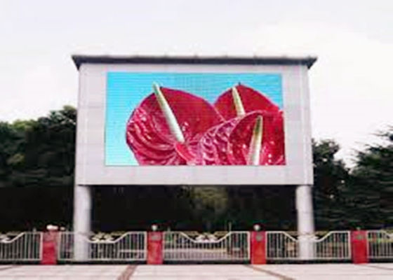 Giá tốt SMD3535 P8 Big Outdoor Full Color LED Display Bảng quảng cáo Ip65 Mbi5024 trực tuyến
