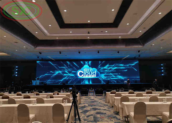 Giá tốt Series mới GOB Indoor LED Screens Cho thuê Chất chống bụi và chức năng chống va chạm trực tuyến