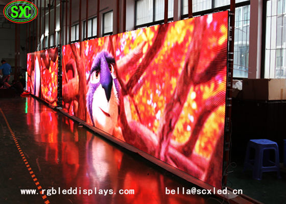 Giá tốt High Brightness P4.81 Outdoor Advertising LED Display , Shopping Mall Billboard trực tuyến