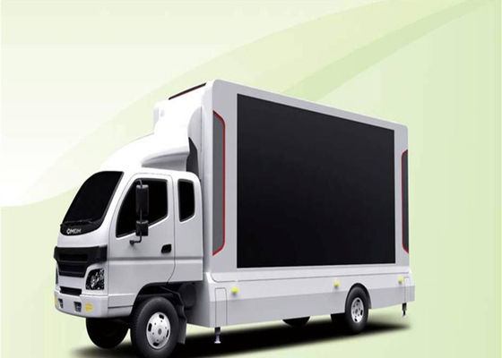 Giá tốt Điện ảnh ngoài trời ngoài trời chống nước P10 xe tải màn hình quảng cáo phim ngoài trời lớn trực tuyến