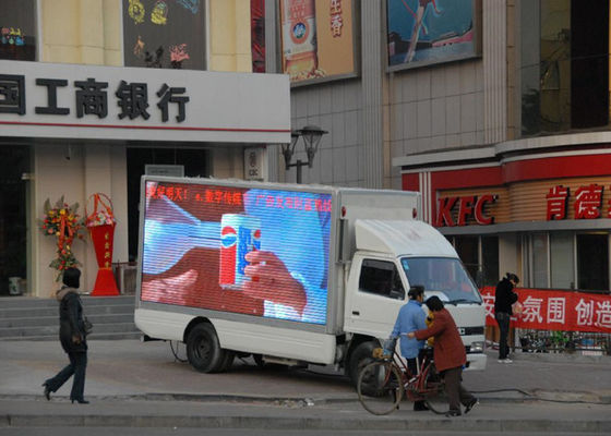 Giá tốt P8 ngoài trời IP65 đầy đủ màu sắc chống nước LED Video màn hình tường 8mm Pixel Pitch trực tuyến