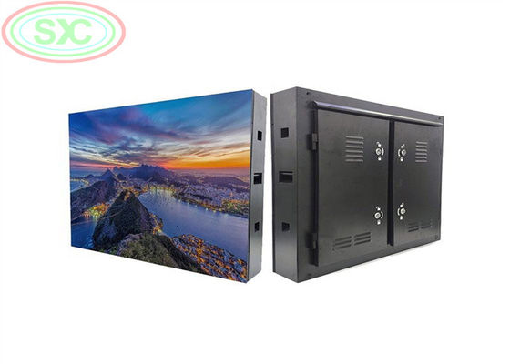 Biểu tượng LED đơn P5 P6 P10 Bảng quảng cáo LED ngoài trời cho trạm xe buýt và trạm xăng