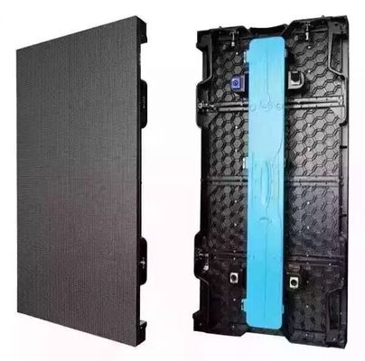 P3.91 500x500mm IP65 Màn hình LED chống nước 5000cd/m2 Độ sáng