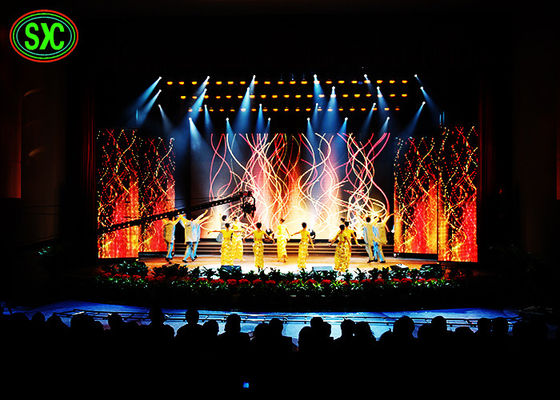 Giá tốt P3 indoor full color Stage Music Rental Use Concert LED Screen，stage led screen trực tuyến