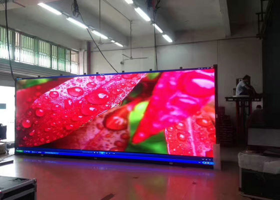 Giá tốt Màn hình cho thuê RGB đầy màu sắc 5mm Quảng cáo màn hình LED màn hình hiển thị LED SMD trong nhà trực tuyến