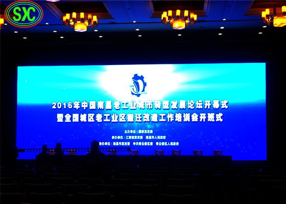 Giá tốt SMD LED video display indoor stage LED screen P2.5 160mm*160mm Module Size trực tuyến