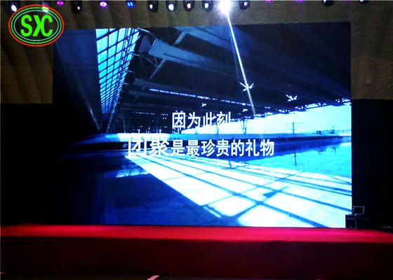 Giá tốt High Brightness P4 SMD Stage LED Screens indoor full color led display hire trực tuyến