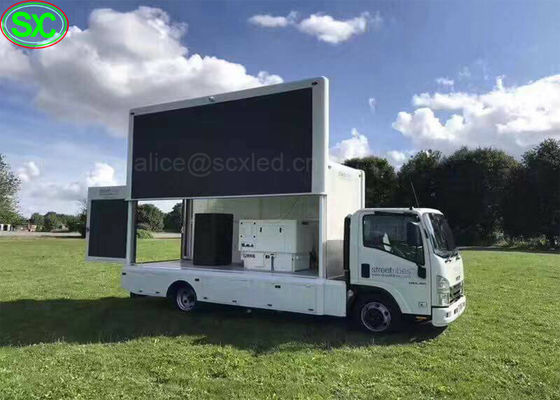 Giá tốt P5 Mobile Truck LED TV Display Commercial Advertising Screen Sign trực tuyến