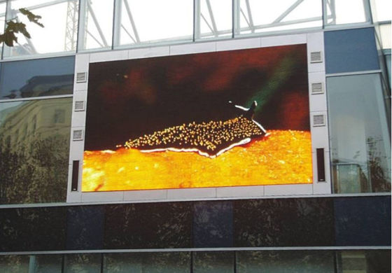 Giá tốt SMD LED Display p6 Advertising LED Screens 1R1G1B for stadium , airport trực tuyến