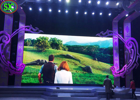 Giá tốt Big P3.91 Concert Stage Background Led Screen Display Environment Friendly trực tuyến