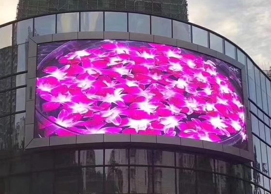 Giá tốt Thiết bị bảng quảng cáo ngoài trời 6500 Nits Màn hình LED kỹ thuật số đầy đủ màu sắc chất lượng cao Màn hình LED đầy đủ màu sắc ngoài trời trực tuyến