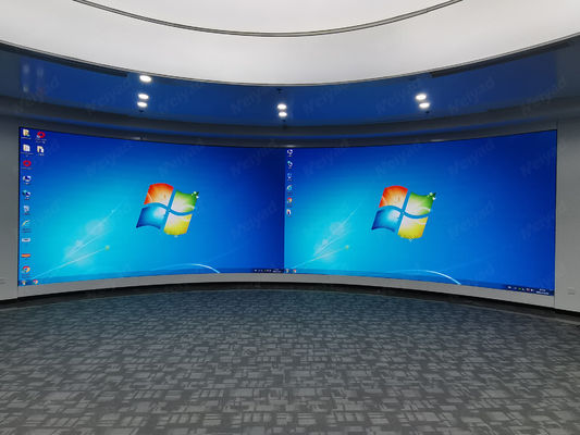 Giá tốt 640x640mm p1.8 p2.5 Indoor Full Color LED Display Panel Die Casting Aluminium Cabinet trực tuyến
