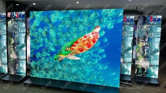 Giá tốt P8 LED Video Wall Waterproof HD Không smear Khả năng điều chỉnh màn hình nền trực tuyến