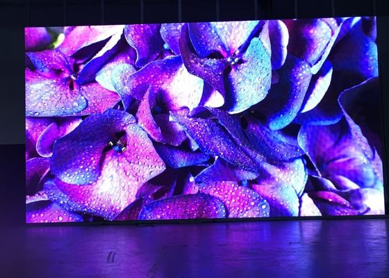 Giá tốt Tỷ lệ làm mới>3840hz Tầm nhỏ Indoor Full Color LED Display P1.875 Indoor full color led display trực tuyến
