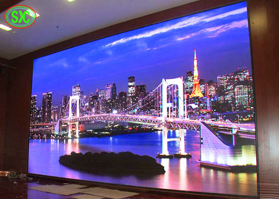 Giá tốt Độ phân giải cao P2.5mm 160 * 160mm Indoor LED Display Quảng cáo màn hình LED trực tuyến