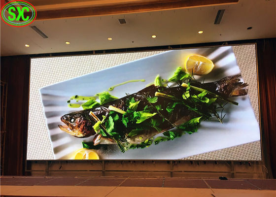 Giá tốt Commercial Advertising Indoor Led Video Wall Rental Die Casting Aluminum Cabinet trực tuyến